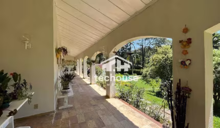 Casa com 9 dormitórios à venda, 235 m² por R$ 1.900.000,00 - Quebra Frascos - Teresópolis/RJ