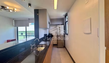 Apartamento com 1 dormitório à venda, 46 m² por R$ 450.000,00 - Alto - Teresópolis/RJ