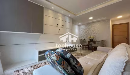 Apartamento Alto Padrão com 2 dormitórios à venda, 75 m² por R$ 895.000 - Várzea - Teresópolis/RJ