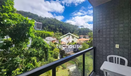 Apartamento para Locação no Bairro do Alto: Conforto e Tranquilidade em um Refúgio Urbano.