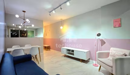 Apartamento com 1 dormitório para alugar, 53 m² por R$ 3.053,00/mês - Várzea - Teresópolis/RJ