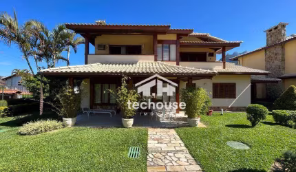 Casa com 4 suítes 186 m² venda por R$ 1.350.000 e locação R$8.000,00 - Alto - Teresópolis/RJ