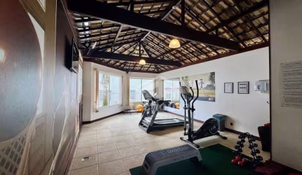 Loft à venda, 41 m² por R$ 390.000 - Alto - Teresópolis/RJ