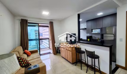 Apartamento com 1 dormitório, 47 m² - venda por R$ 390.000,00 ou aluguel por R$ 3.165,11/mês - Várzea - Teresópolis/RJ
