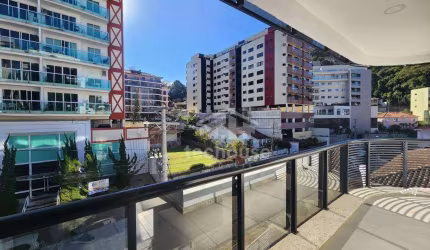 Apartamento Amplo e Confortável no Bairro de Agriões, Teresópolis