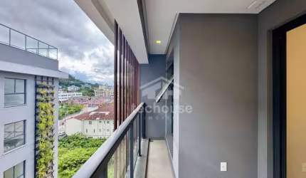 Apartamento com 2 quartos à venda, 72 m² por R$ 770.000 - Alto - Teresópolis/RJ