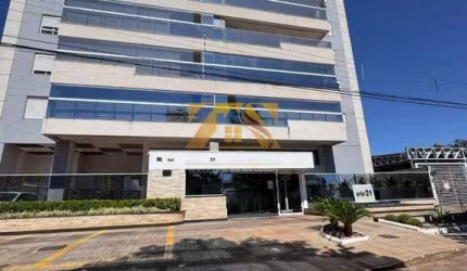 Apartamento com 3 suítes, 166 m² - 204 sul (Arse 21) - Residencial Arte 21, Palmas/TO