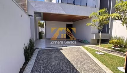 Casa Alto Padrão, com 3 suítes, 204 m² - 505 sul (Arso 52) - Palmas/TO