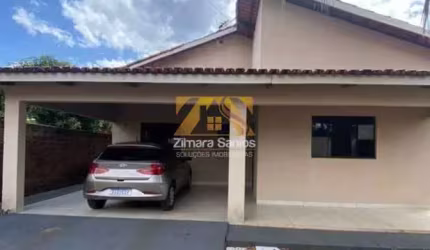 Casa 3/4, sendo 1 suíte, 128 m² - 1103 sul (Arso 111) - Palmas/TO