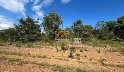 Terreno, 2.567 m² - Condomínio Orquídea da Serra - Palmas/TO