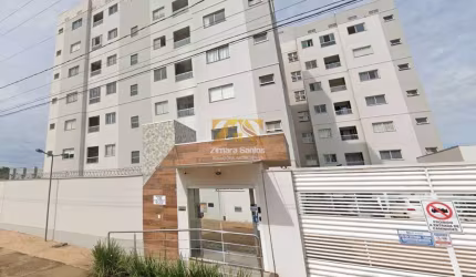 Apartamento com 2 Quartos sendo 1 suíte, 61 m² - 407 sul (Arso 43) - Residencial 14 Bis, Palmas/TO