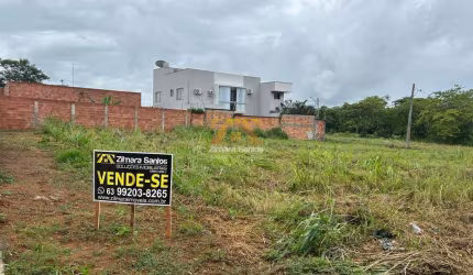 Terreno, 275 m² - Setor Bertaville - Palmas/TO