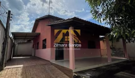 Casa 4/4, sendo 2 suítes, 147 m² - 1106 sul (Arse 112) - Palmas/TO