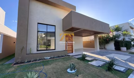 Casa Alto Padrão, com 3 suítes, 252 m² - Condomínio Mirante do Lago - Palmas/TO