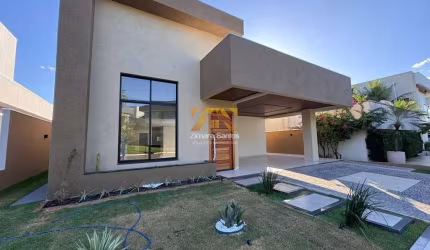 Casa Alto Padrão, com 3 suítes, 252 m² - Condomínio Mirante do Lago - Palmas/TO