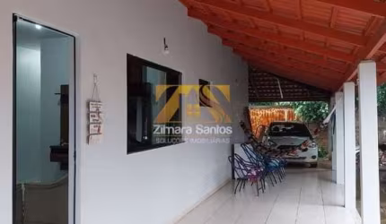 Casa 3/4, sendo 1 suíte, 235 m² - 509 sul (Arso 54) - Palmas/TO