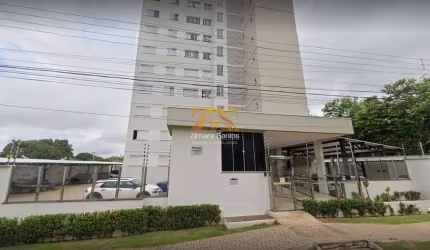 Apartamento 2/4, 60 m² - 804 sul (Arse 81) - Imperio Residence, Palmas/TO