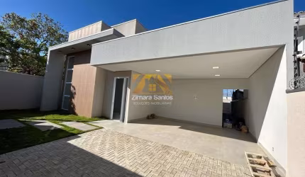Casa Alto Padrão, com 3 suítes, 221 m² - 603 sul (Arso 61) - Palmas/TO