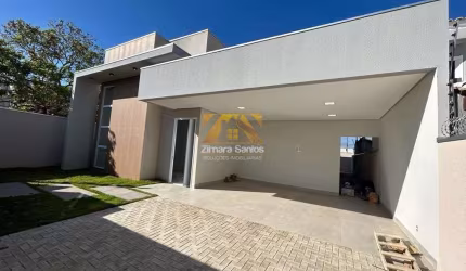 Casa Alto Padrão, com 3 suítes, 221 m² - 603 sul (Arso 61) - Palmas/TO