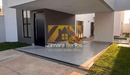 Casa 3/4, sendo 1 suíte, 120 m² - 1503 Sul (Arso 151) - Palmas/TO