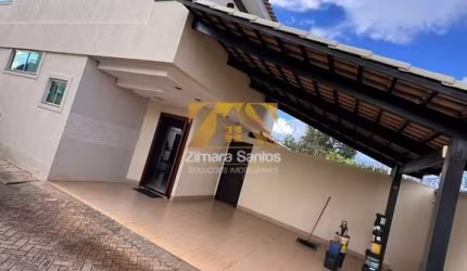 Sobrado 3/4, sendo 1 suíte, 208 m² - 208 norte (Arne 24) - Palmas/TO