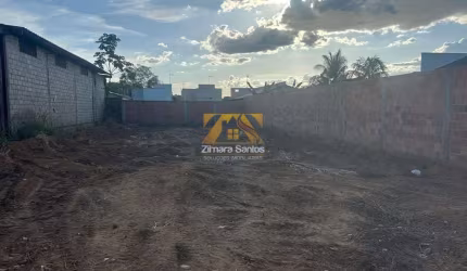 Terreno, 360 m² - Setor Vale do Sol (Taquaralto) - Palmas/TO