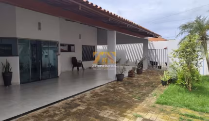 Casa Alto Padrão, 4/4, sendo 3 suítes, 389 m² - 606 sul (Arse 62) - Palmas/TO