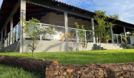 Chácara, 3 alqueires - Próximo a Aparecida do Rio Negro - Palmas/TO