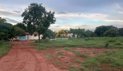 Terreno, 2.400 m² - 501 norte (Acsu No 60) - Palmas/TO