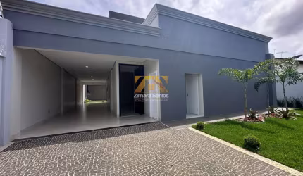 Casa Alto Padrão, com 4 suítes, 248 m²- 309 sul (Arso 34) - Palmas/TO