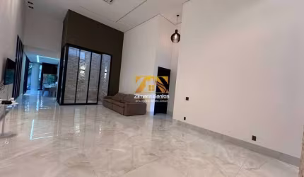 Casa Alto Padrão, com 3 suítes, 345 m² - Caribe Residence &amp; Resort - Palmas/TO