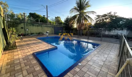 Casa 2/4, 120 m² - 1005 sul (Arso 102) - Palmas/TO