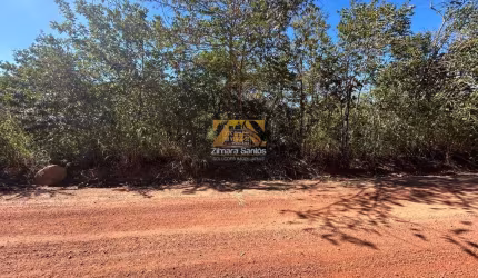 Terreno, 2.618 m² - Próximo ao Limpão, n° 15 - Palmas/TO
