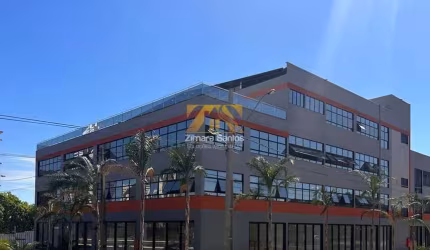 Sala comercial, com 48 m² - Praia da Graciosa, Orla 14 - Palmas/TO