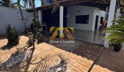 Sobrado 4/4, sendo 3 suítes, 265 m² - 1204 sul (Arse 121) - Palmas/TO
