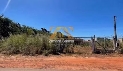 Terreno, 280 m² - Jardim Milão (Av. S-08) - Luzimangues