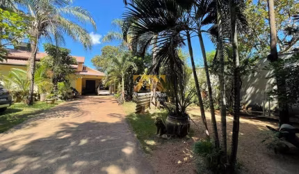 Casa 3/4, sendo 1 suíte, 240 m² - 212 norte (ASR NE 25) - Palmas/TO