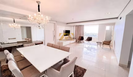 Apartamento Alto Padrão, com 3 suítes, 186 m² - 204 sul (Arse 21) - Residencial Montese, Palmas/TO