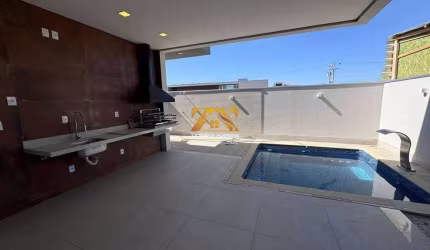 Casa Alto Padrão, com 4 suítes, 234 m² - 109 sul (Arso 14) - Condomínio Alphaville 1 - Palmas/TO