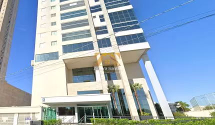 Apartamento Alto Padrão, com 3 suítes, 146 m² - Orla 14 Residence, Palmas/TO