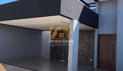 Casa com 3 suítes, 123 m² - 604 norte (Arne 71) - Palmas/TO
