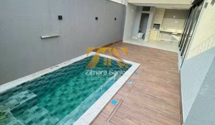 Sobrado Alto Padrão, com 4 suítes, 228 m² - 505 sul (Arso 52) - Palmas/TO