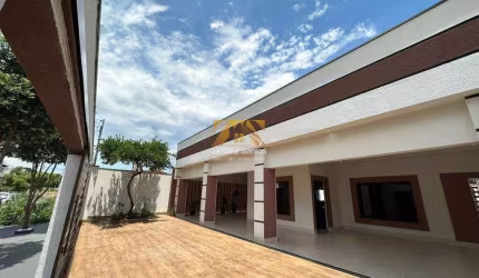 Casa Alto Padrão, 4/4, sendo 2 suítes, 261 m² - 507 sul (Arso 63) - Palmas/TO