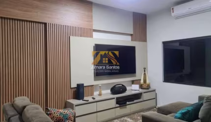 Casa 3/4, sendo 2 suítes, 180 m² - 604 sul (Arse 61) - Palmas/TO