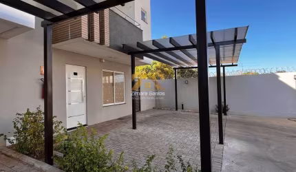 Sobrado 3/4, sendo 1 suíte, 104 m² - Orla 14 - Condomínio Porta da Orla - Palmas/TO