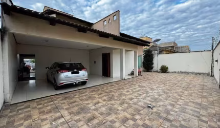 Casa 3/4 com 2 suítes - 175 m² na 407 sul (Arso 43) - Próximo a Antiga Pista do Aeroporto Palmas/TO