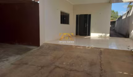 Casa 3/4, sendo 1 suíte, 137 m² - Quadra 1503 sul (Arso 151) - Palmas/TO