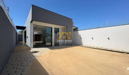 Casa 3/4, sendo 1 suíte, 140 m² - Quadra 1404 sul (Arse 141) - Palmas/TO