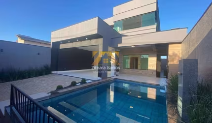 Sobrado Alto Padrão, com 4 suítes, 240 m² - 1503 sul (Arso 151) - Palmas/TO