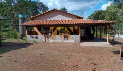 Fazenda, 50 alqueires - Próxima a Cristalândia/TO